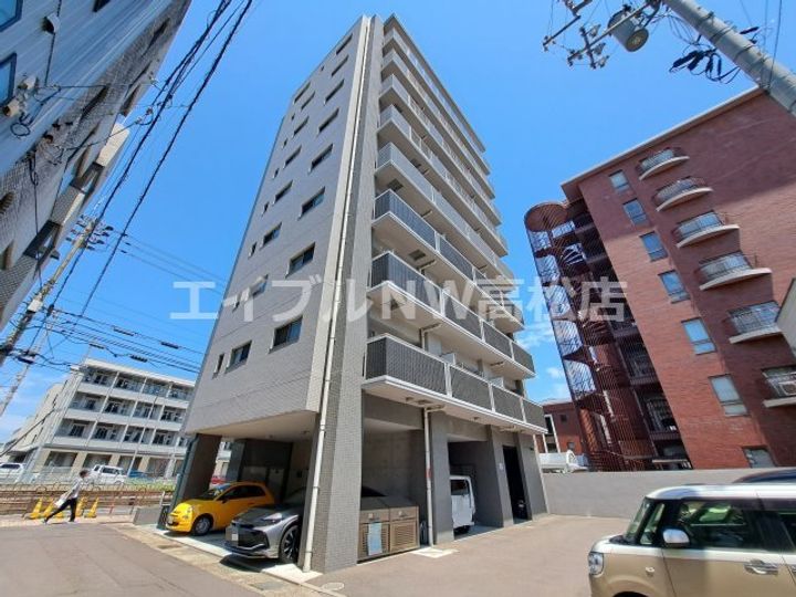 リヴェールの外観