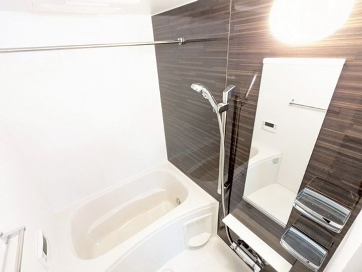 セレーノ大宮の風呂