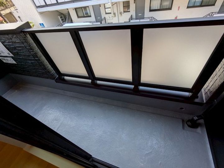 セレーノ大宮の内装