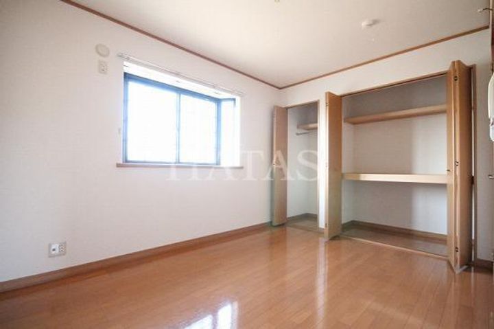 maison de premierの内装