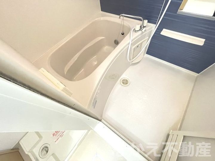 徳島県阿南市那賀川町赤池(アパート)の賃貸物件の風呂