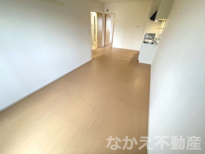 徳島県阿南市那賀川町赤池(アパート)の賃貸物件の居間