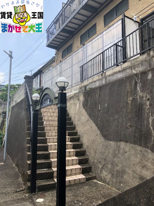 フォレストケープ上小島の地図