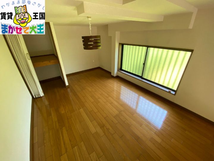 フォレストケープ上小島の内装