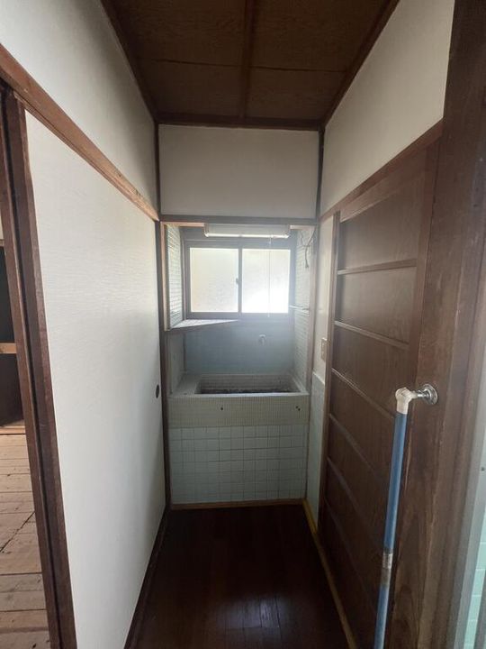 熊本県熊本市北区高平3(一戸建)の賃貸物件の内装