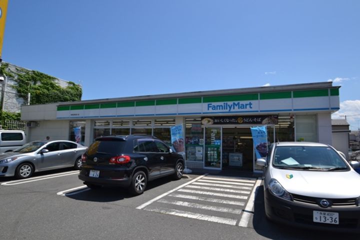 東京都八王子市椚田町(一戸建)の賃貸物件の周辺