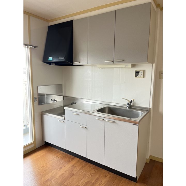 ポプラヶ丘コープ5号棟のキッチン