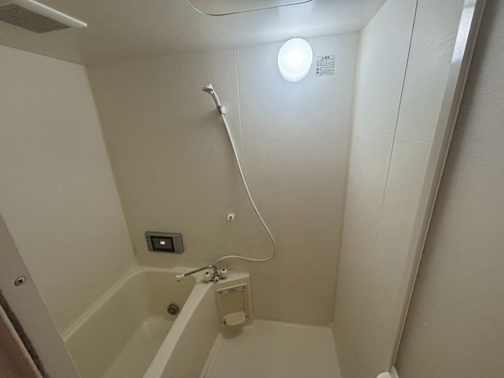 ヴィラ・デステの風呂