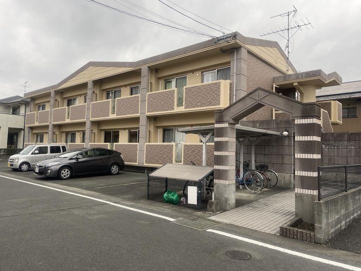 ヴィラ・デステの外観