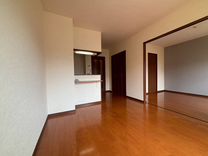 ヴィラ・デステの居間