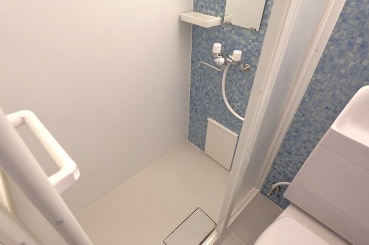 ハイツ西巣鴨の風呂