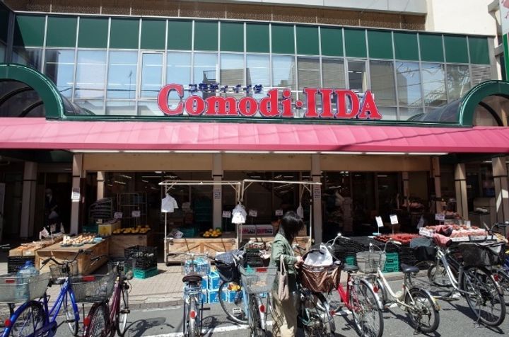 ハイツ西巣鴨の周辺