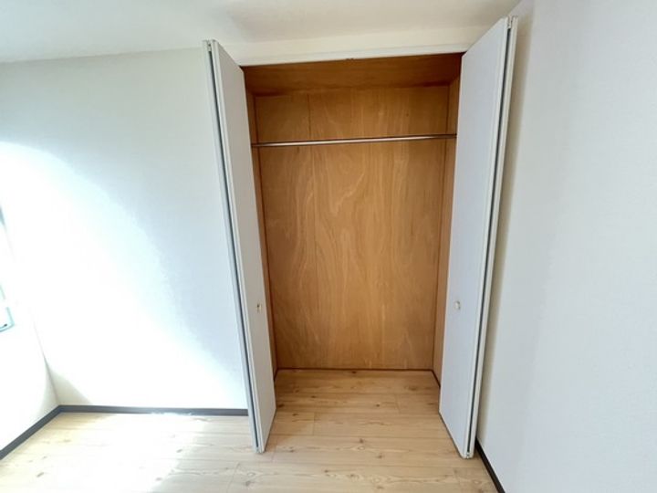 アーバン椿の内装