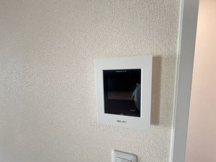 アーバン椿の内装