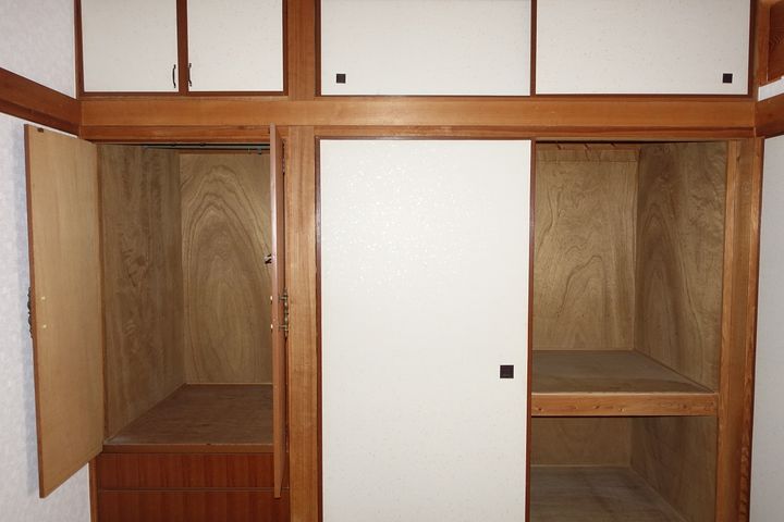 コーポ小林の内装