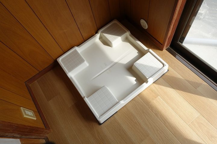 コーポ小林の内装