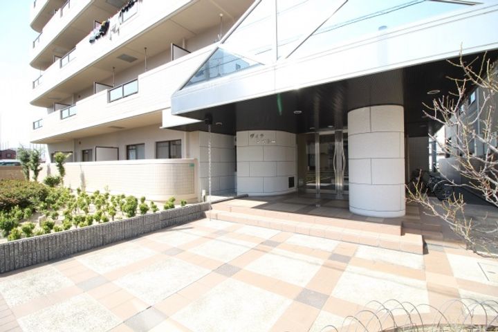 大阪府大阪市平野区平野西1(マンション)の賃貸物件の地図