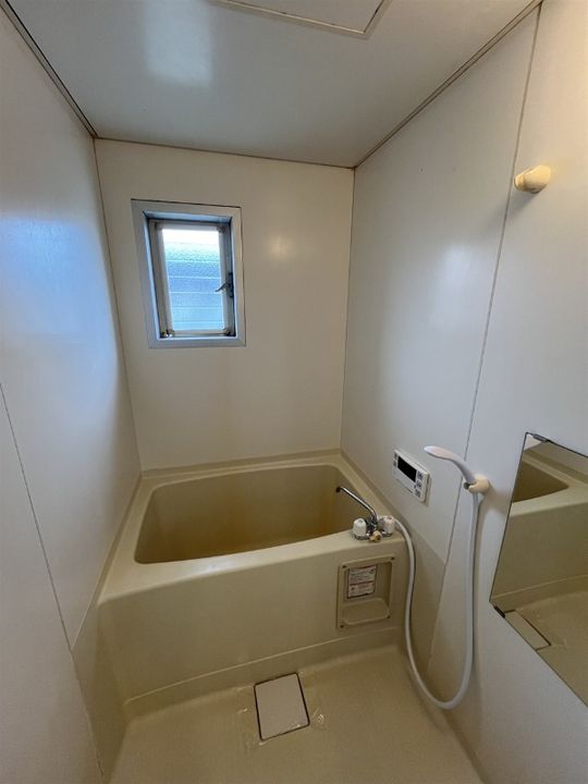 静岡県浜松市浜名区中条(アパート)の賃貸物件の風呂