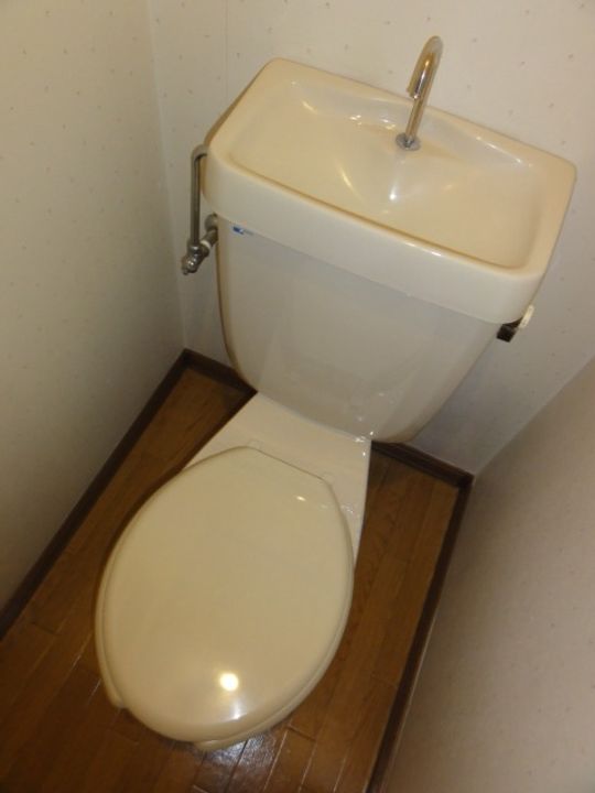 静岡県浜松市浜名区中条(アパート)の賃貸物件の内装