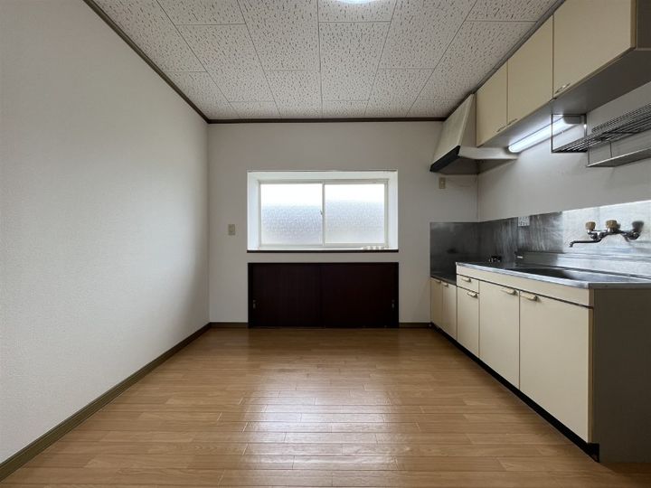 静岡県浜松市浜名区中条(アパート)の賃貸物件の内装