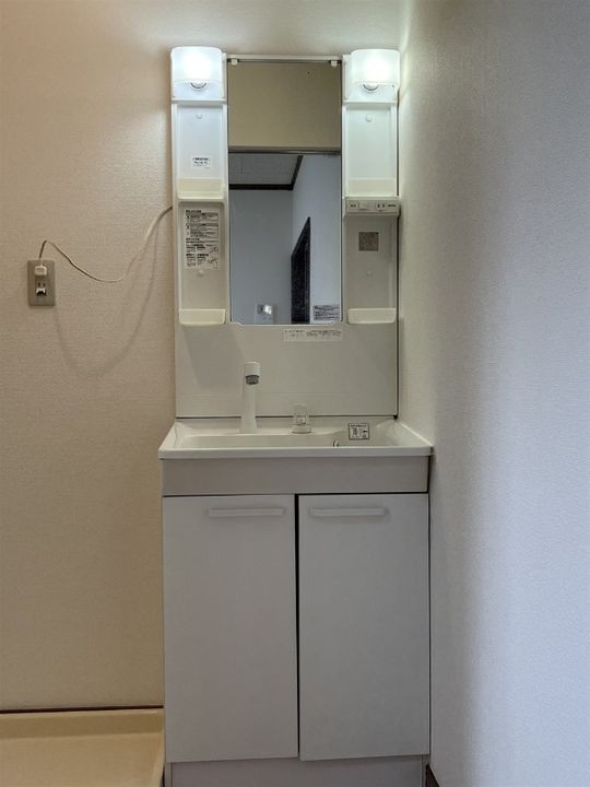 静岡県浜松市浜名区中条(アパート)の賃貸物件の内装