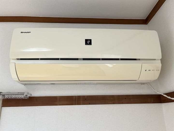 静岡県浜松市浜名区中条(アパート)の賃貸物件の内装