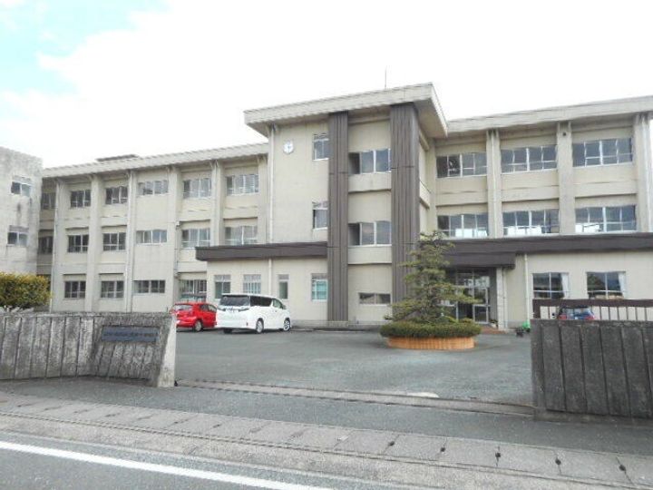 静岡県浜松市浜名区中条(アパート)の賃貸物件の周辺