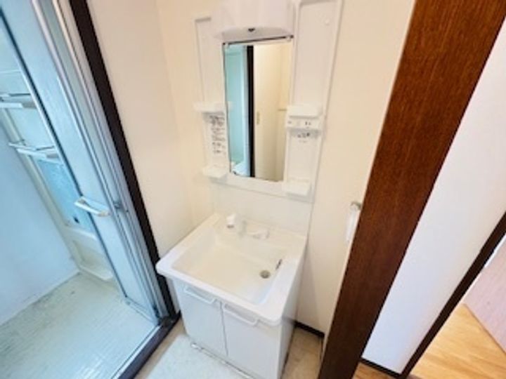 グレイスコートの内装