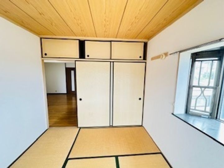 グレイスコートの内装