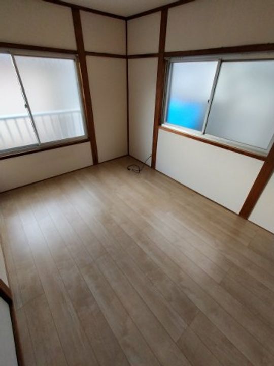 大阪府東大阪市東石切町2(一戸建)の賃貸物件の内装