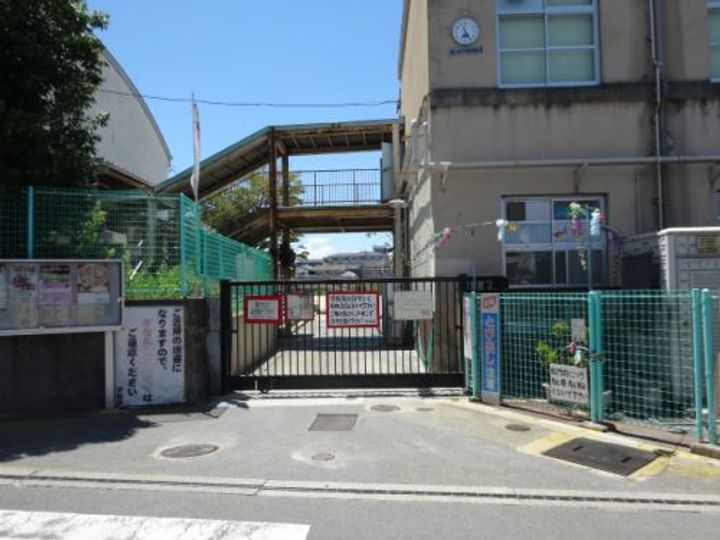 大阪府東大阪市東石切町2(一戸建)の賃貸物件の周辺