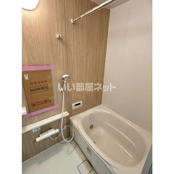 栃木県宇都宮市御幸ケ原町(一戸建)の賃貸物件の風呂