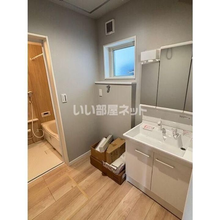 栃木県宇都宮市御幸ケ原町(一戸建)の賃貸物件の内装