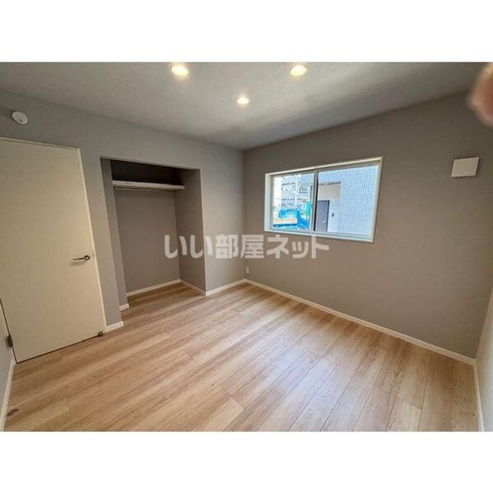 栃木県宇都宮市御幸ケ原町(一戸建)の賃貸物件の内装