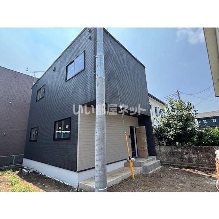 栃木県宇都宮市御幸ケ原町(一戸建)の賃貸物件の外観