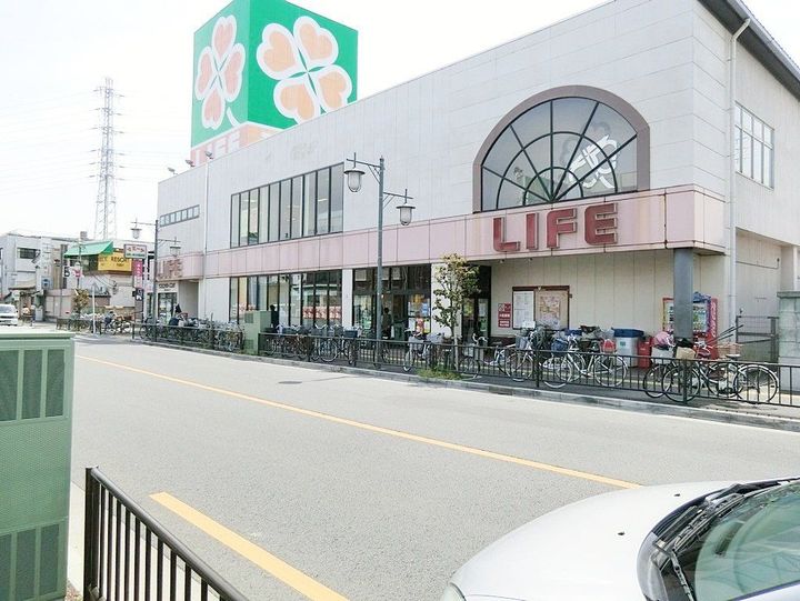 SAKURA VIEWの周辺