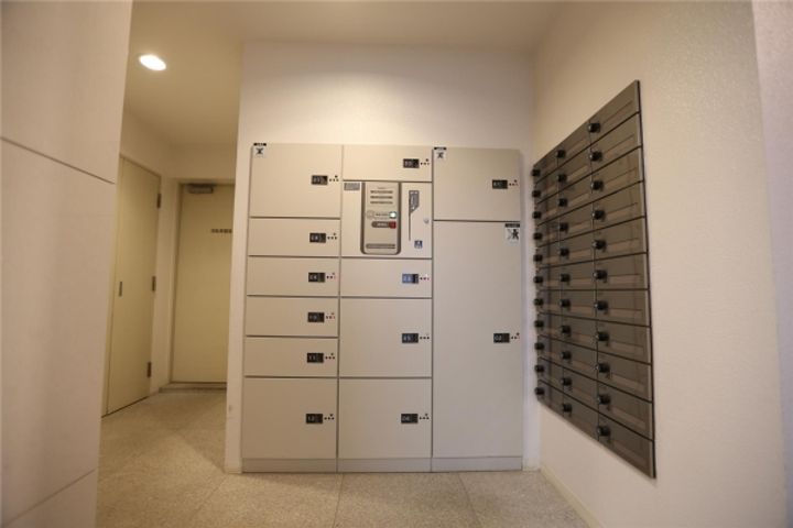 レジディア大通西の地図