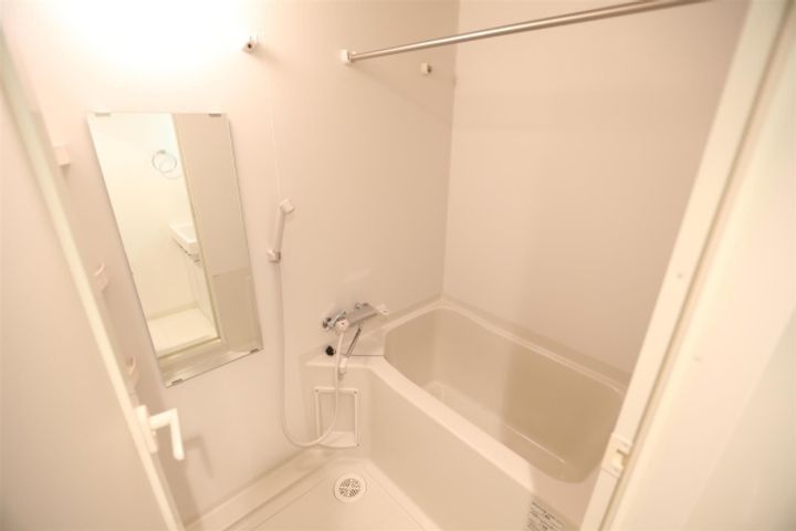 レジディア大通西の風呂