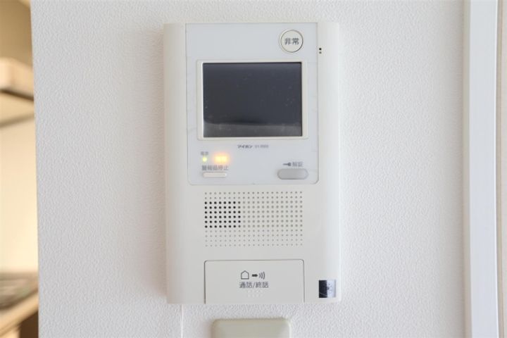 レジディア大通西の内装