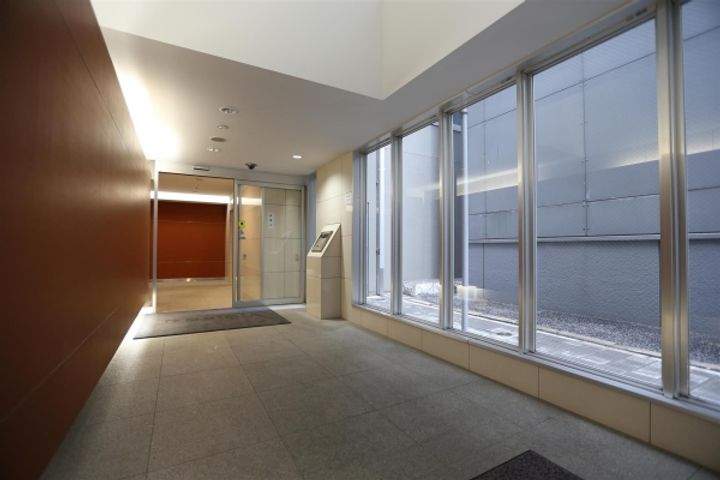 レジディア大通西の地図