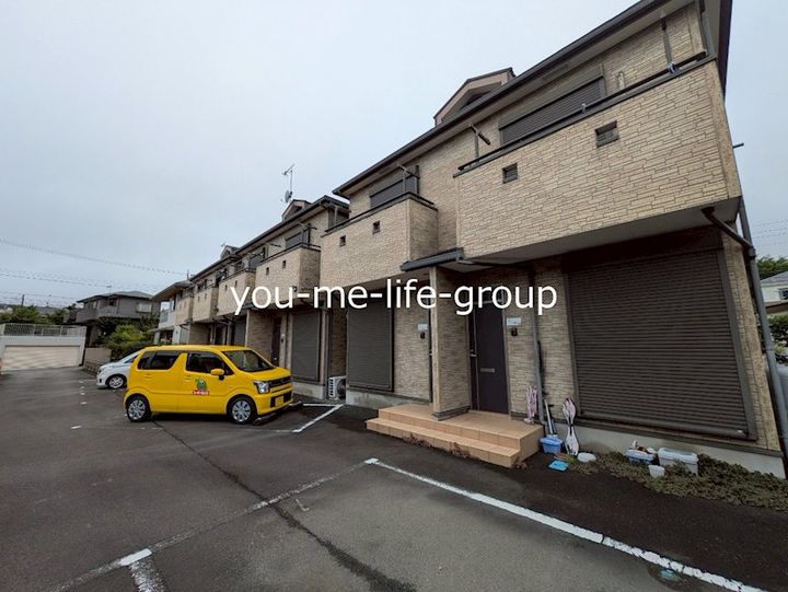 神奈川県秦野市曲松1(一戸建)の賃貸物件の地図