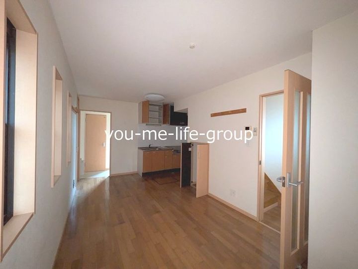 神奈川県秦野市曲松1(一戸建)の賃貸物件の居間