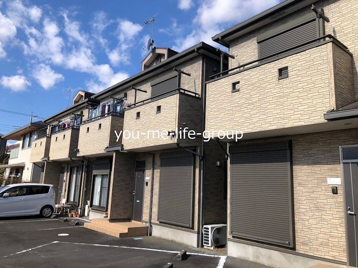 神奈川県秦野市曲松1(一戸建)の賃貸物件の外観