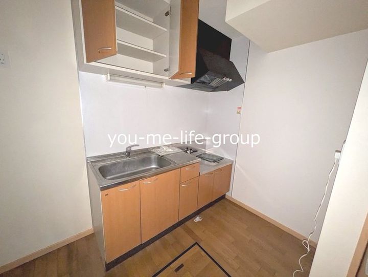 神奈川県秦野市曲松1(一戸建)の賃貸物件のキッチン