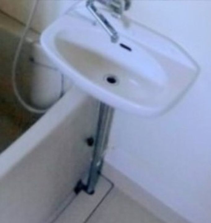 セバランスハイツの内装