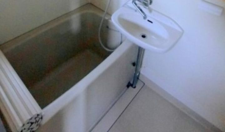 セバランスハイツの風呂
