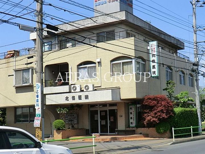 三ツ藤ビルの周辺