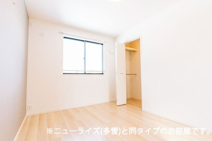 新潟県柏崎市城塚(アパート)の賃貸物件の内装