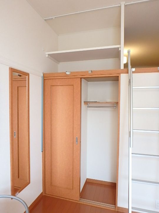 レオパレスストーンリバー(28306)の内装