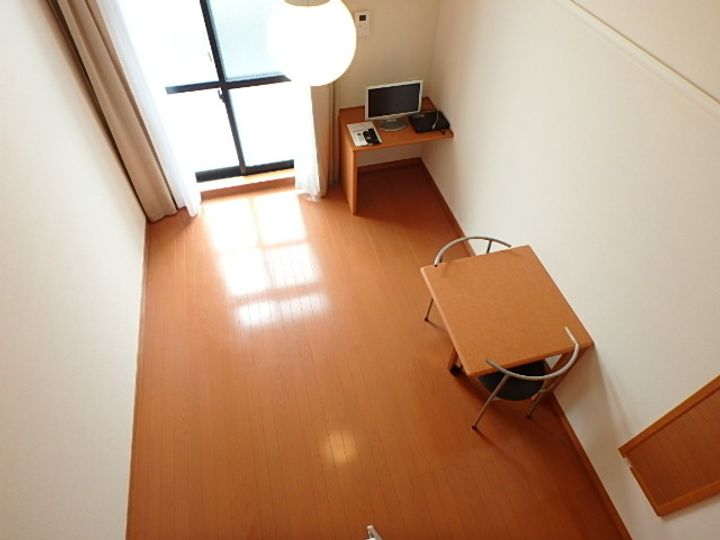 レオパレスストーンリバー(28306)の内装